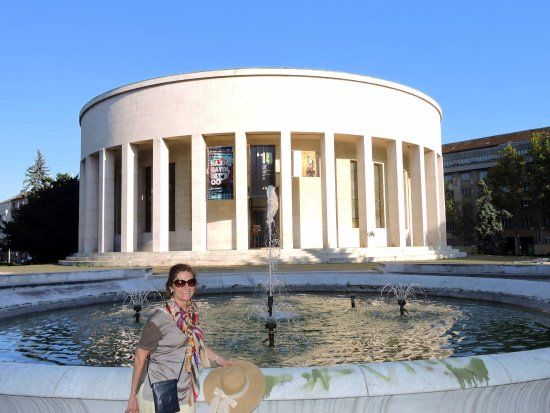 Padiglione Mestrovic